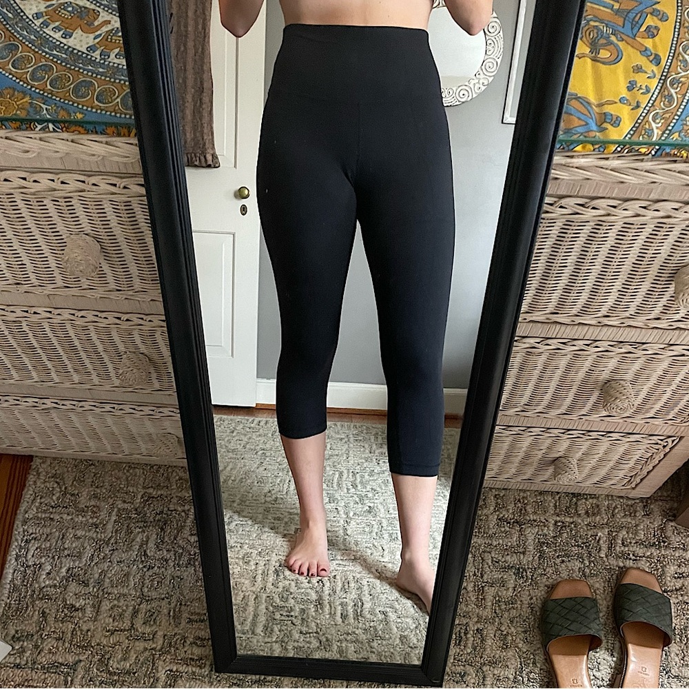 Lulu Lemon Wunder Under Leggings